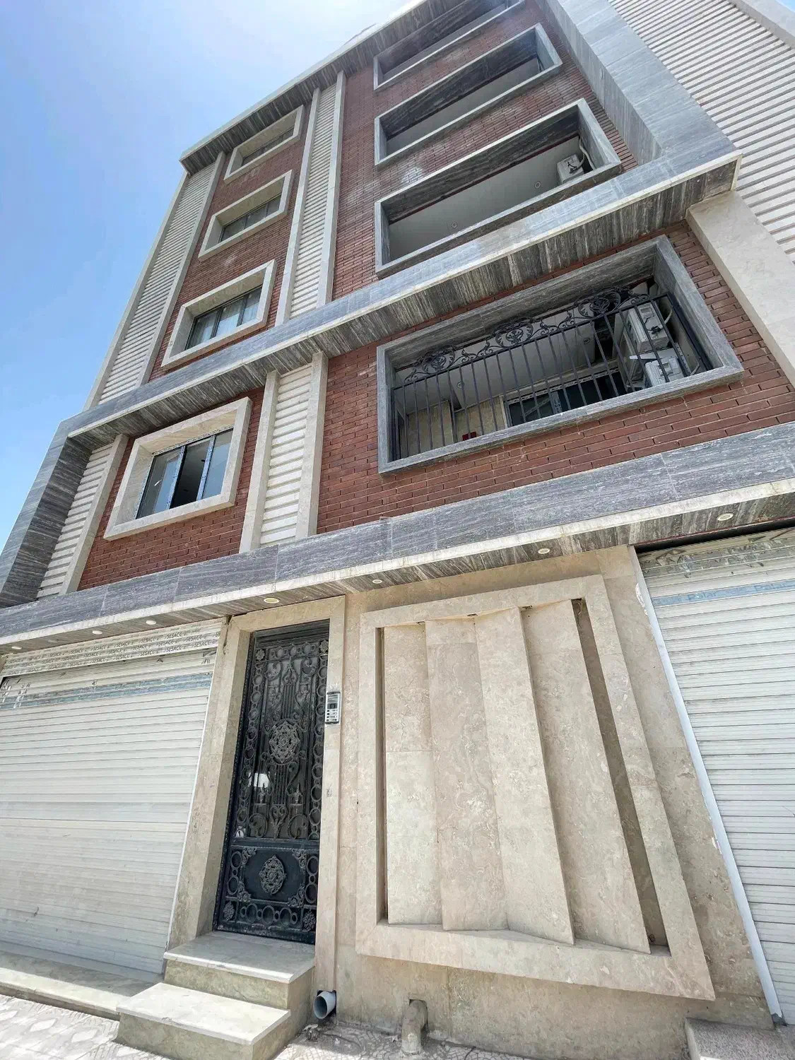 خانهای برای آرامش شما-۲خوابه مبله در فلکه سهنفره|اجارهٔ آپارتمان|چابهار, |دیوار