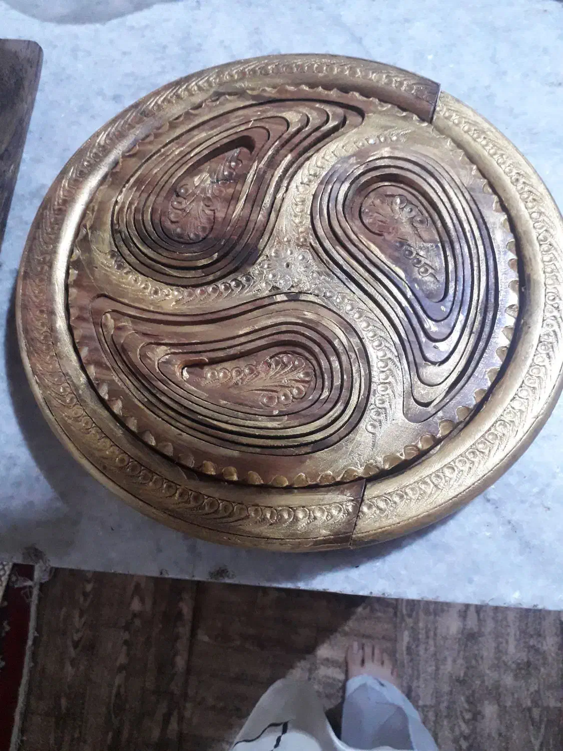 اردو خوری تاشو|حراج|مشهد, عامل|دیوار