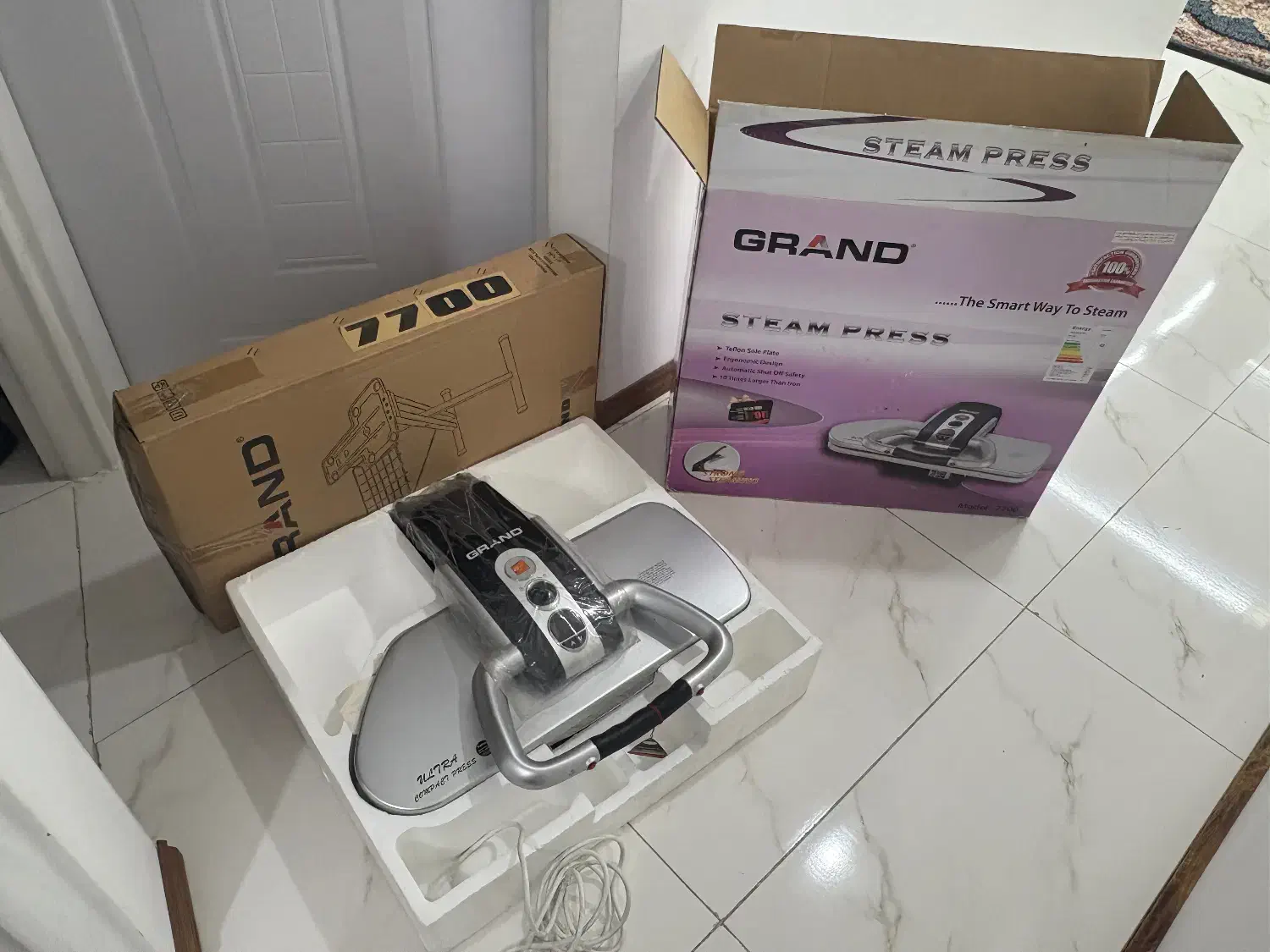 اتو پرس|اتو و لوازم اتو|مشهد, توس (بلوار توس)|دیوار