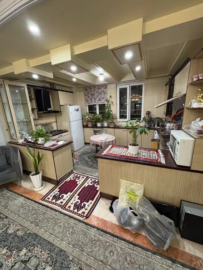 ۷۸ متری تک واحدی در باغ خزانه|اجارهٔ آپارتمان|تهران, باغ خزانه|دیوار