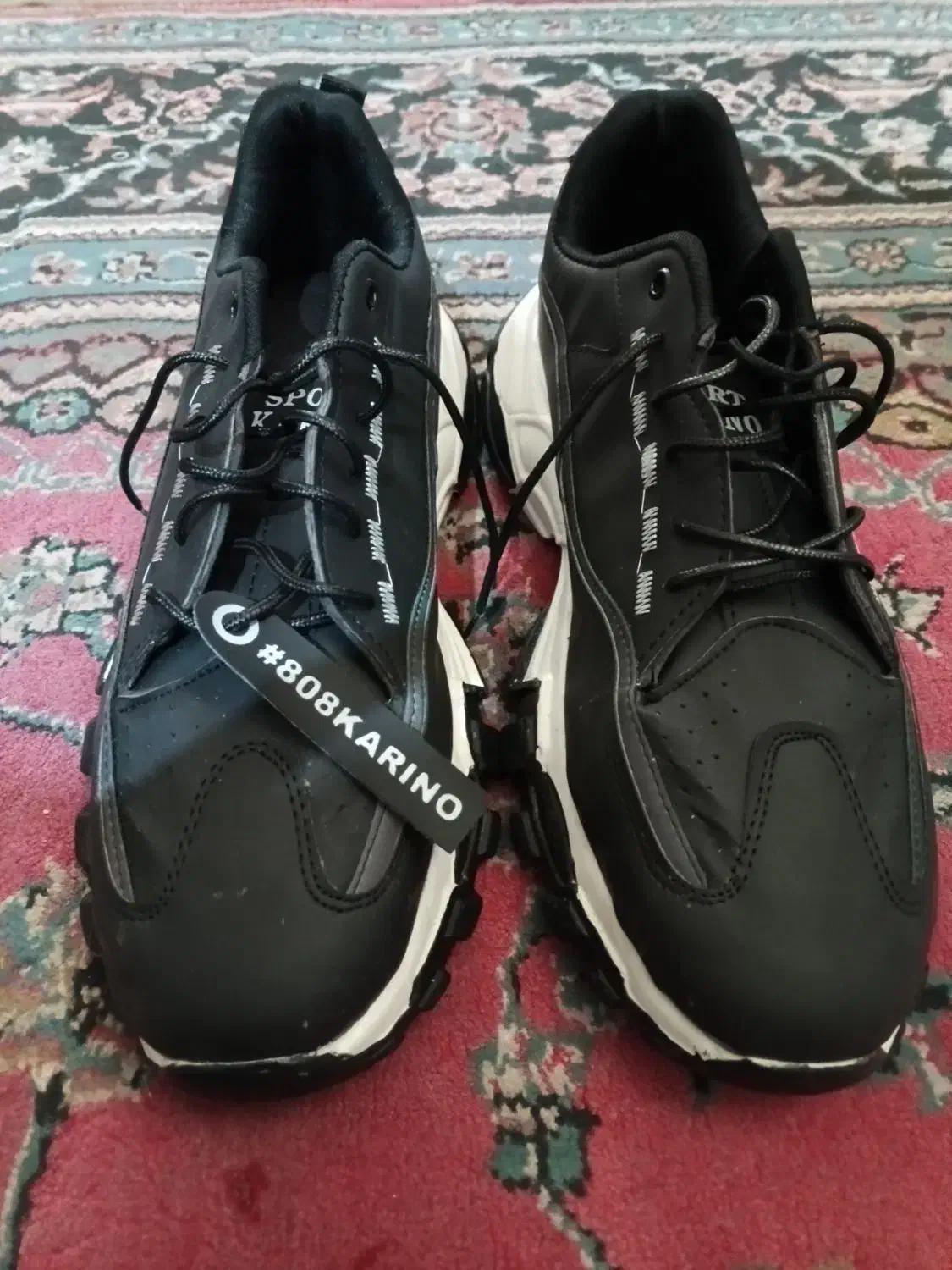 کفش اسپورت|کیف، کفش، کمربند|خمینیشهر, |دیوار