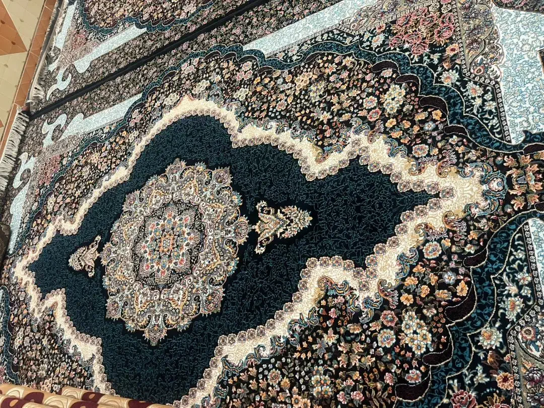 4عدد قالی 700شانه نه متری|فرش|شوشتر, |دیوار