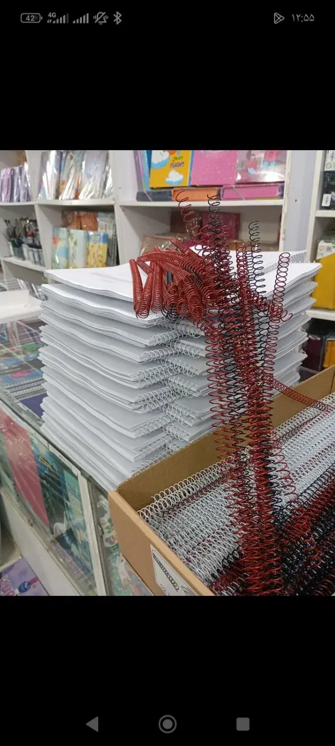 کپی پرینت و تکثیر جزوات دانشجوی و دانش آموزی با|خدمات رایانهای و موبایل|کرج, خرمدشت|دیوار