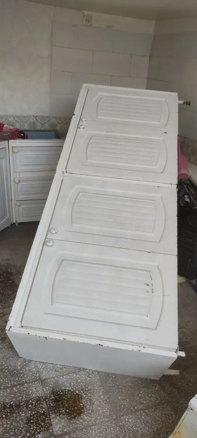 کابینت جنس محکم و ورق ضخیم|آبچکان و نظمدهنده ظروف|اقلید, |دیوار