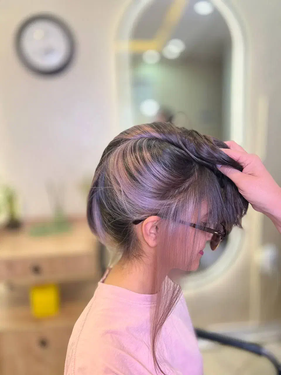 سالن زیبایی تخصصی الهام سعیدی فر|خدمات آرایشگری و زیبایی|مشهد, آزادشهر|دیوار