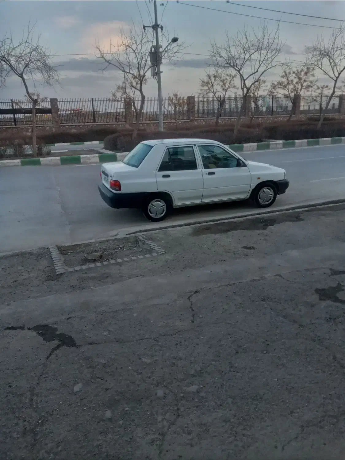 پراید ۱۳۱ مدل۹۷|خودرو سواری و وانت|مشهد, مهدی آباد|دیوار