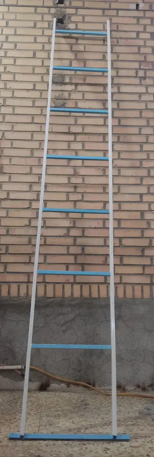فروش نردبان فلزی|ابزارآلات|شوشتر, |دیوار