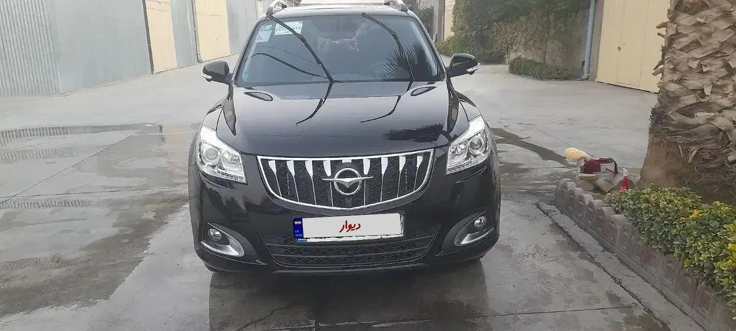 هایما S7 پرو|خودرو سواری و وانت|رباط‌کریم, رباط‌کریم|دیوار