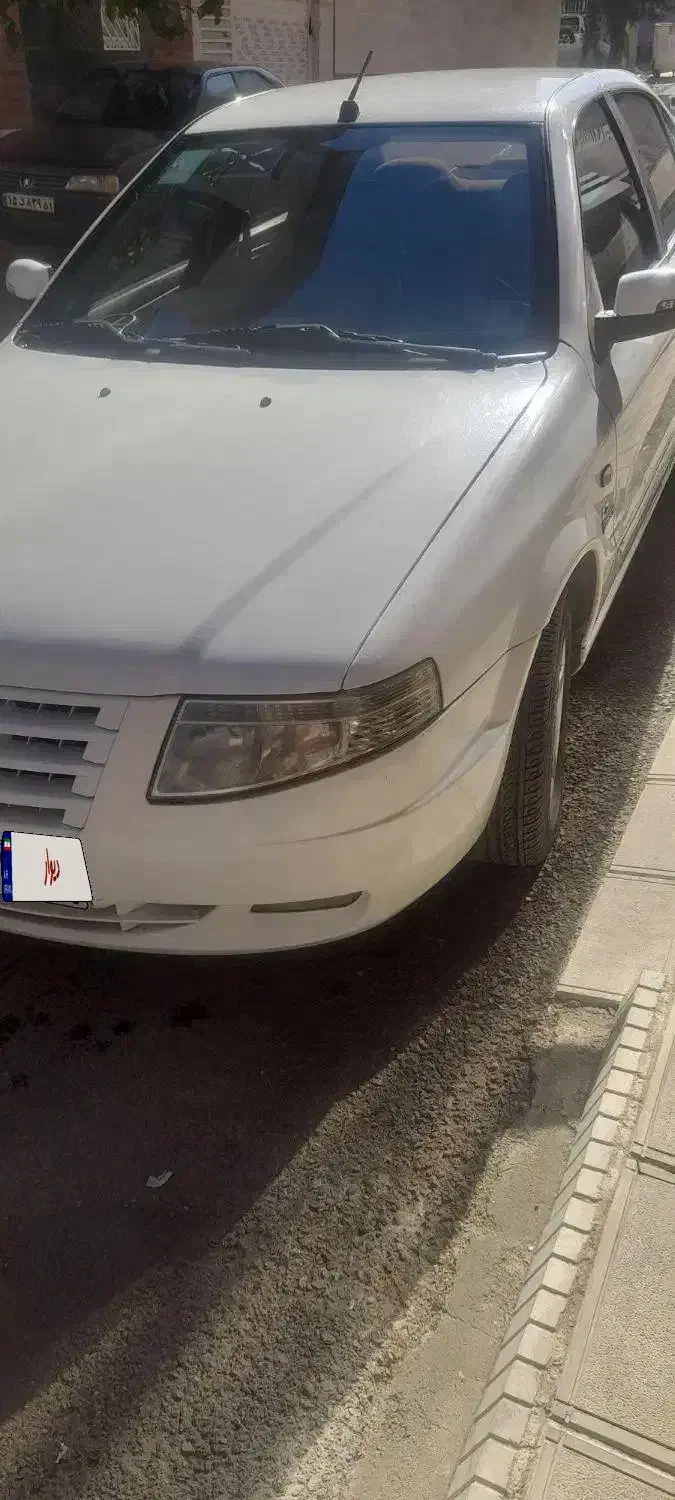 سمند سورن توربو|خودرو سواری و وانت|سنندج, |دیوار