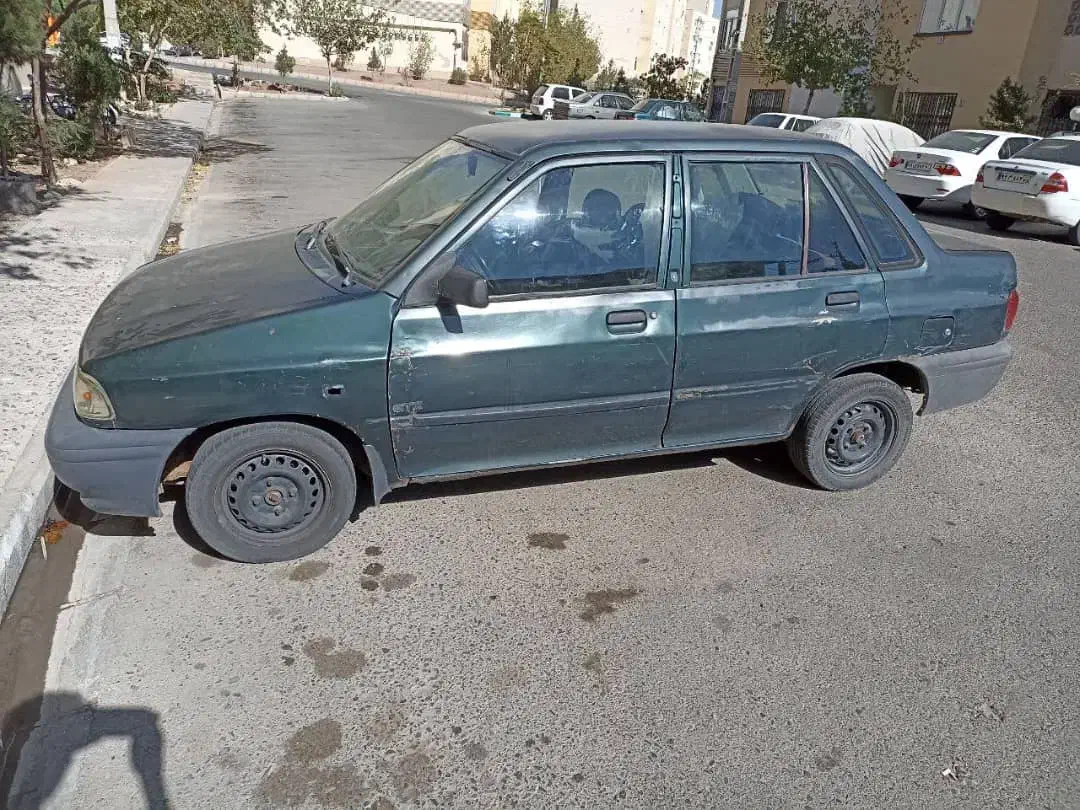 ماشین نیاز به تعمیر|خودرو سواری و وانت|سلماس, |دیوار