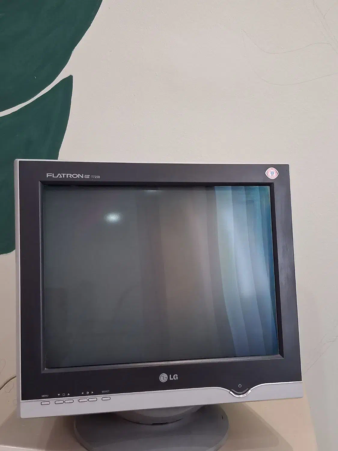 مانیتور Flatiron t725B|رایانه رومیزی|پردیس, فاز ۱۱|دیوار