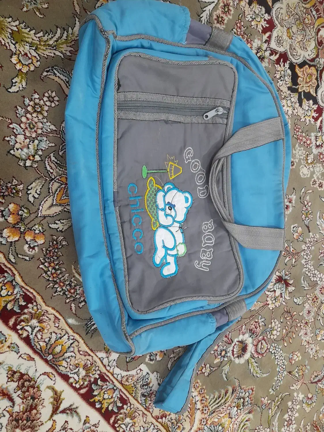 ساک نوزاد|اسباب و اثاث بچه|تربت جام, شهرک معلم|دیوار