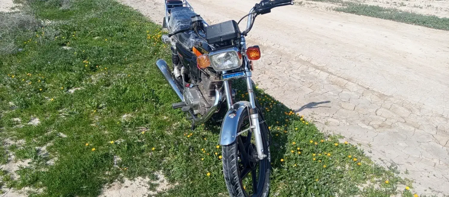 موتور 200 متین|موتورسیکلت|لامرد, |دیوار