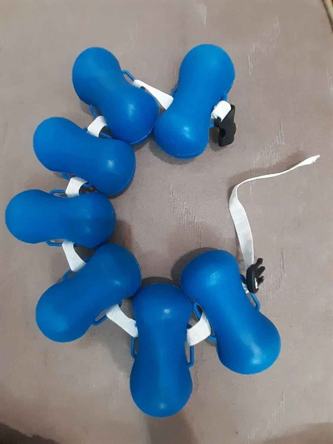 قمقمه شنا ۷ تایی|غواصی و ورزش‌های آبی|همدان, |دیوار