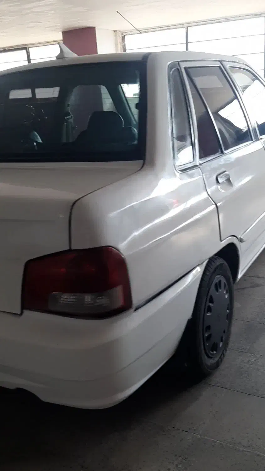 ۱۳۲ سالم و تمیز دوگانه دستی نقد واقساط|خودرو سواری و وانت|پرند, فاز ۴|دیوار