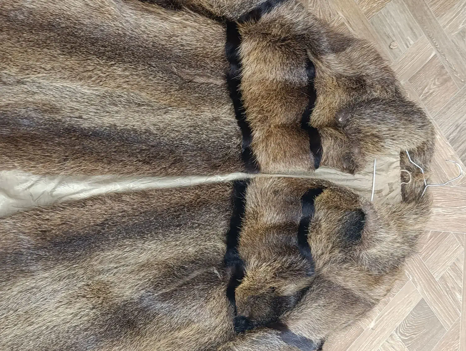 کاپشن خز|لباس|مشگین شهر, |دیوار