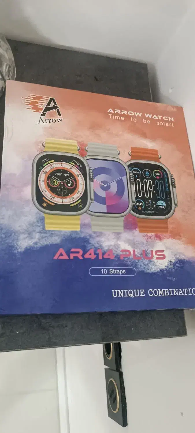 ساعت هوشمند AR 414 pLUS|ساعت|مشهد, سیسآباد|دیوار