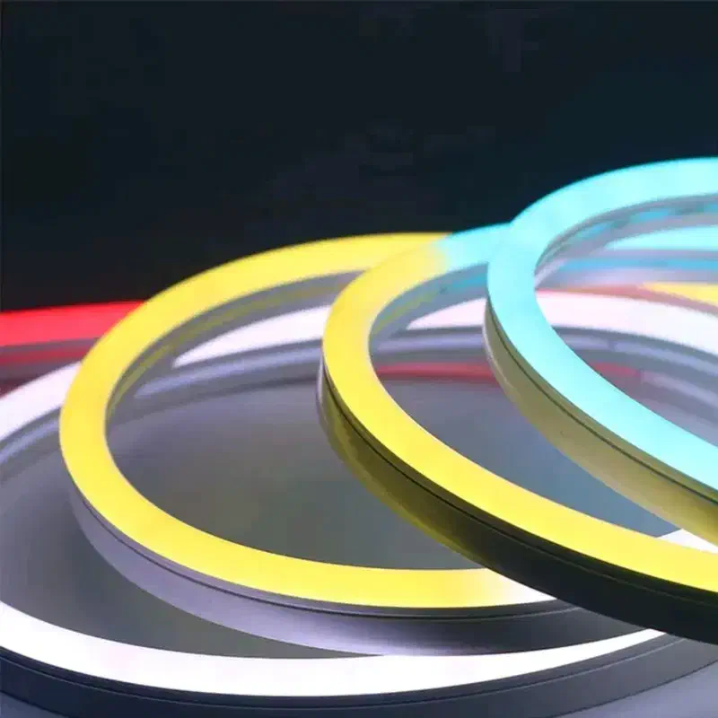 ریسه ال ای دی نئون فلکسی هوشمند|ریسه و چراغ تزئینی|قم, الوندیه و گذر صادق|دیوار