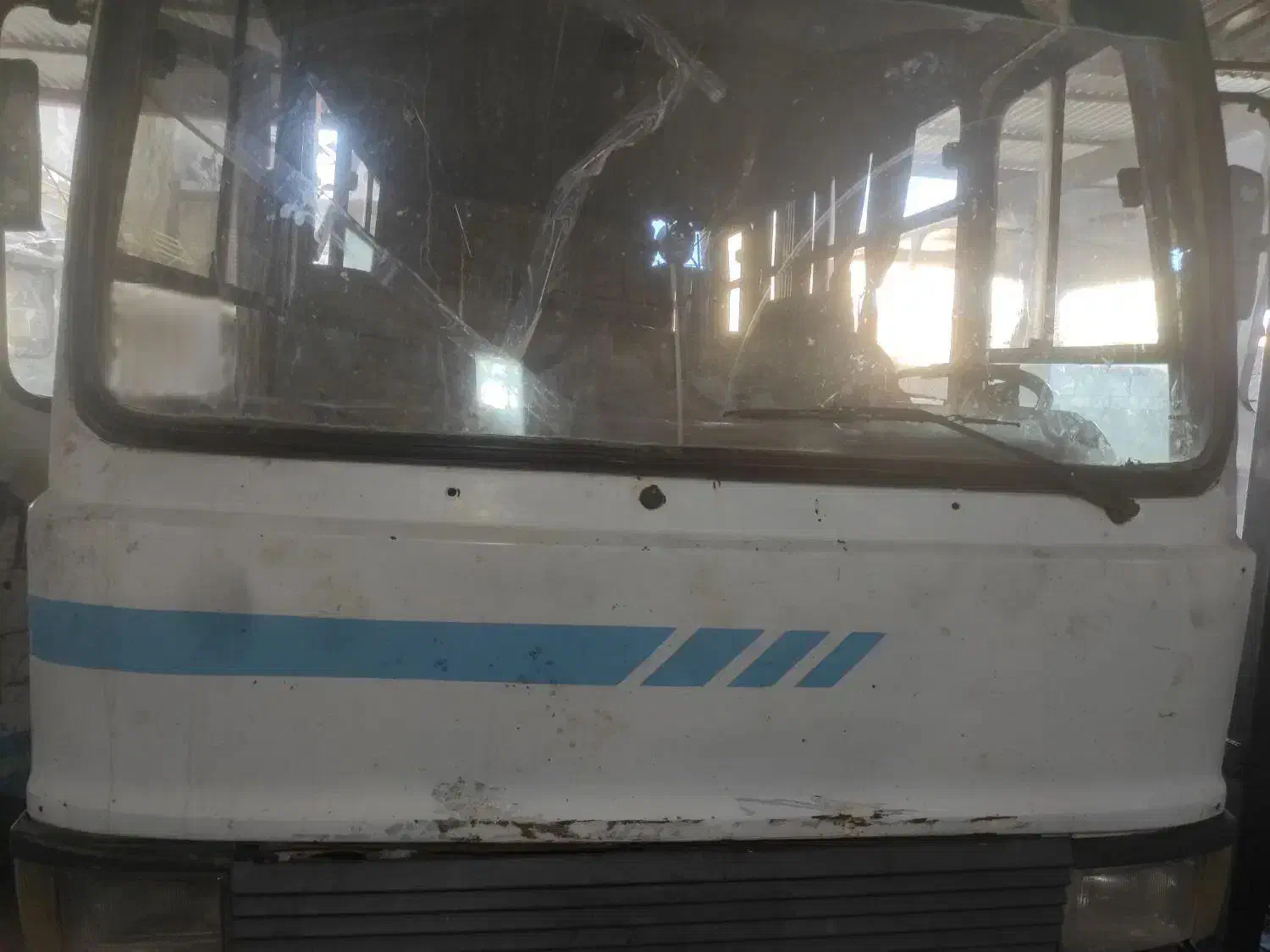 مینی بوس اویکو|خودرو سنگین|اردبیل, |دیوار