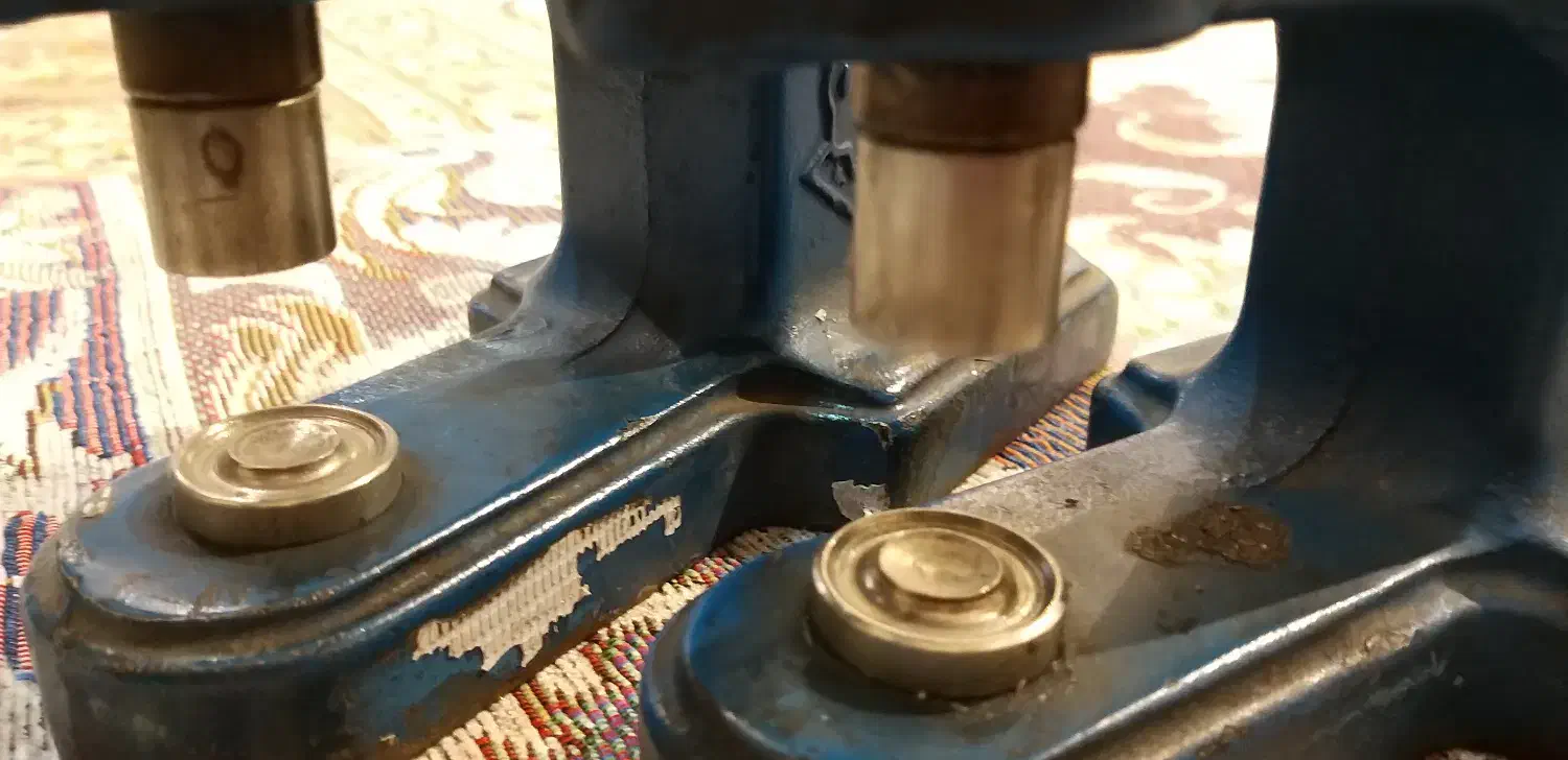 دستگاه پانچ دستی چند کاره قابلیت اتصال سرهای مختلف|ابزارآلات|تهران, شارق|دیوار