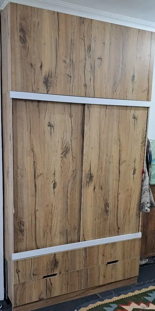 کمد ۳ تیکه|جاکفشی، کمد، دراور|کرج, شهرک اوج|دیوار