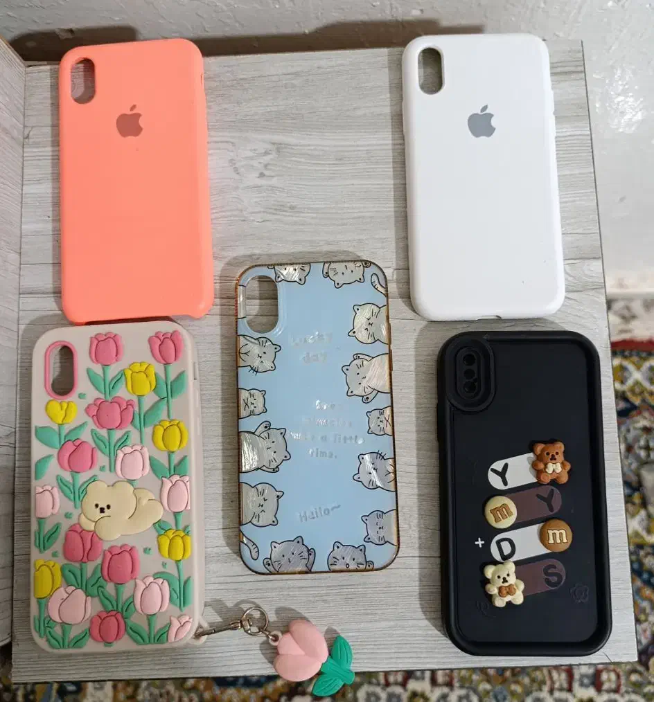 گارد ایفون xs|لوازم جانبی موبایل و تبلت|تربت جام, جامرود|دیوار