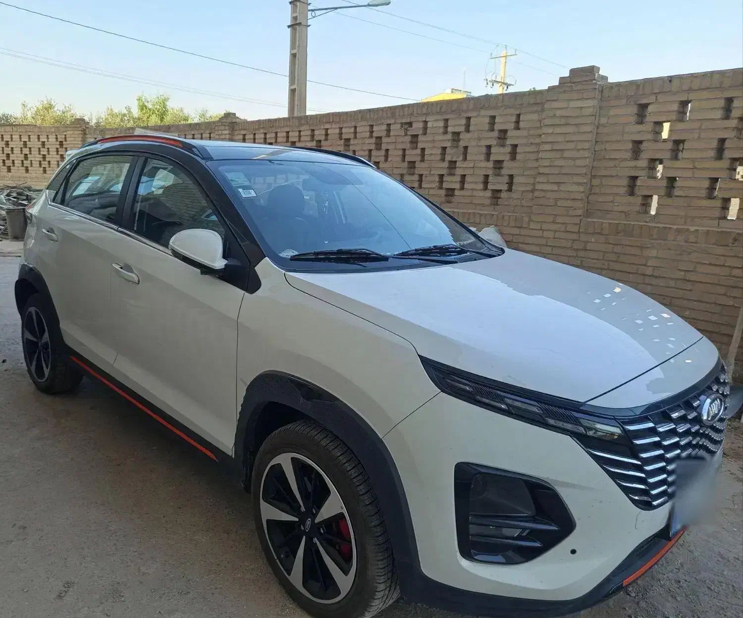 x33 cross cvt|خودرو سواری و وانت|یزد, |دیوار