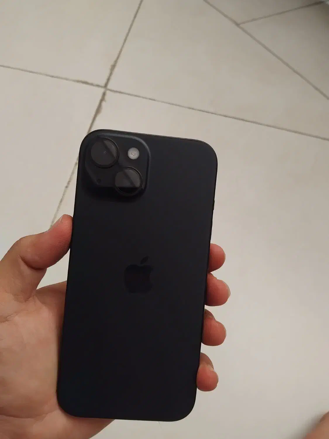 اپل iPhone 15 با حافظهٔ ۱۲۸ گیگابایت|موبایل|تهران, آذری|دیوار