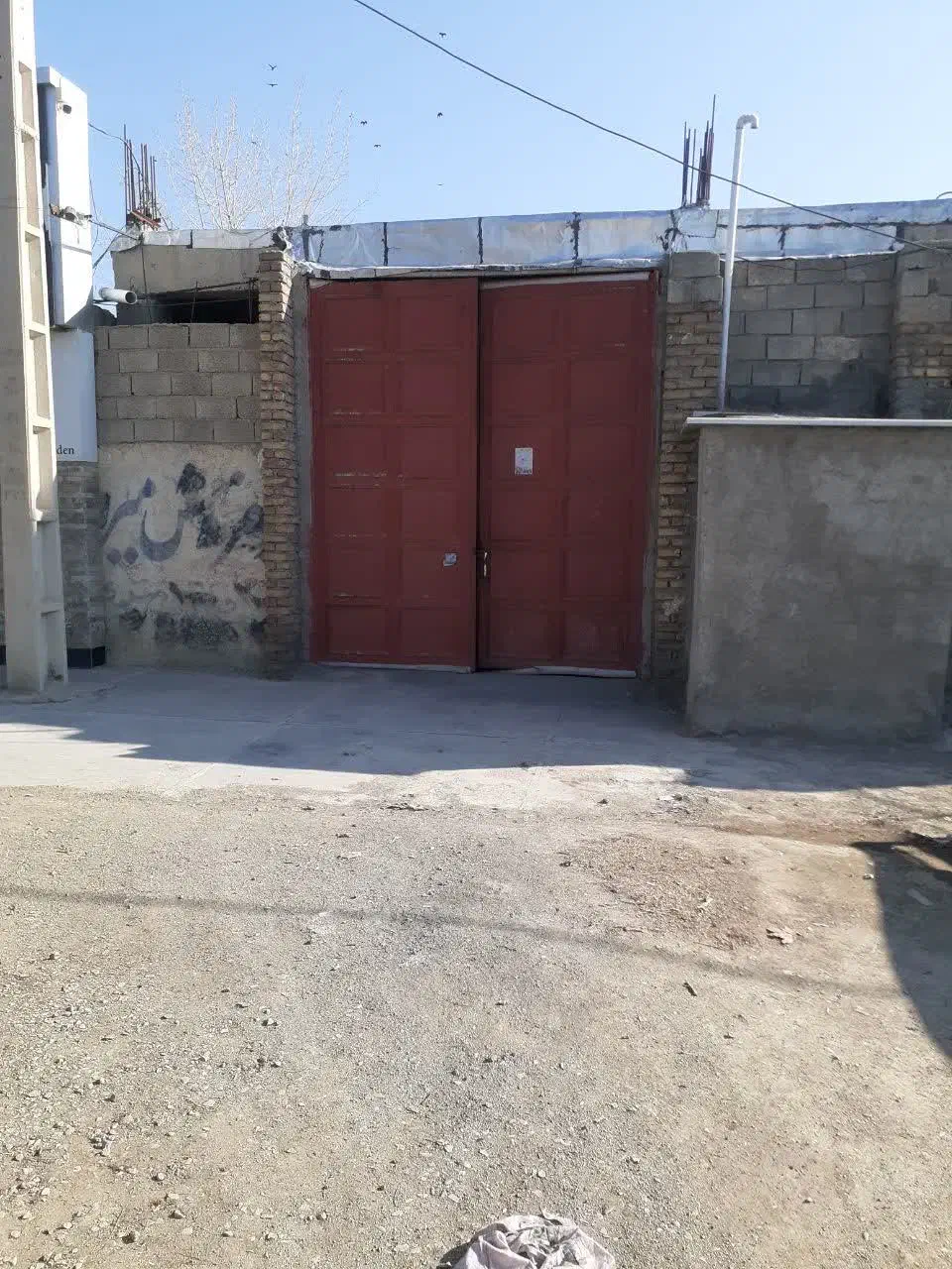 انبار، سوله، کارگاه، زیبادشت|اجارهٔ دفتر صنعتی، کشاورزی، تجاری|مشکین‌دشت, |دیوار