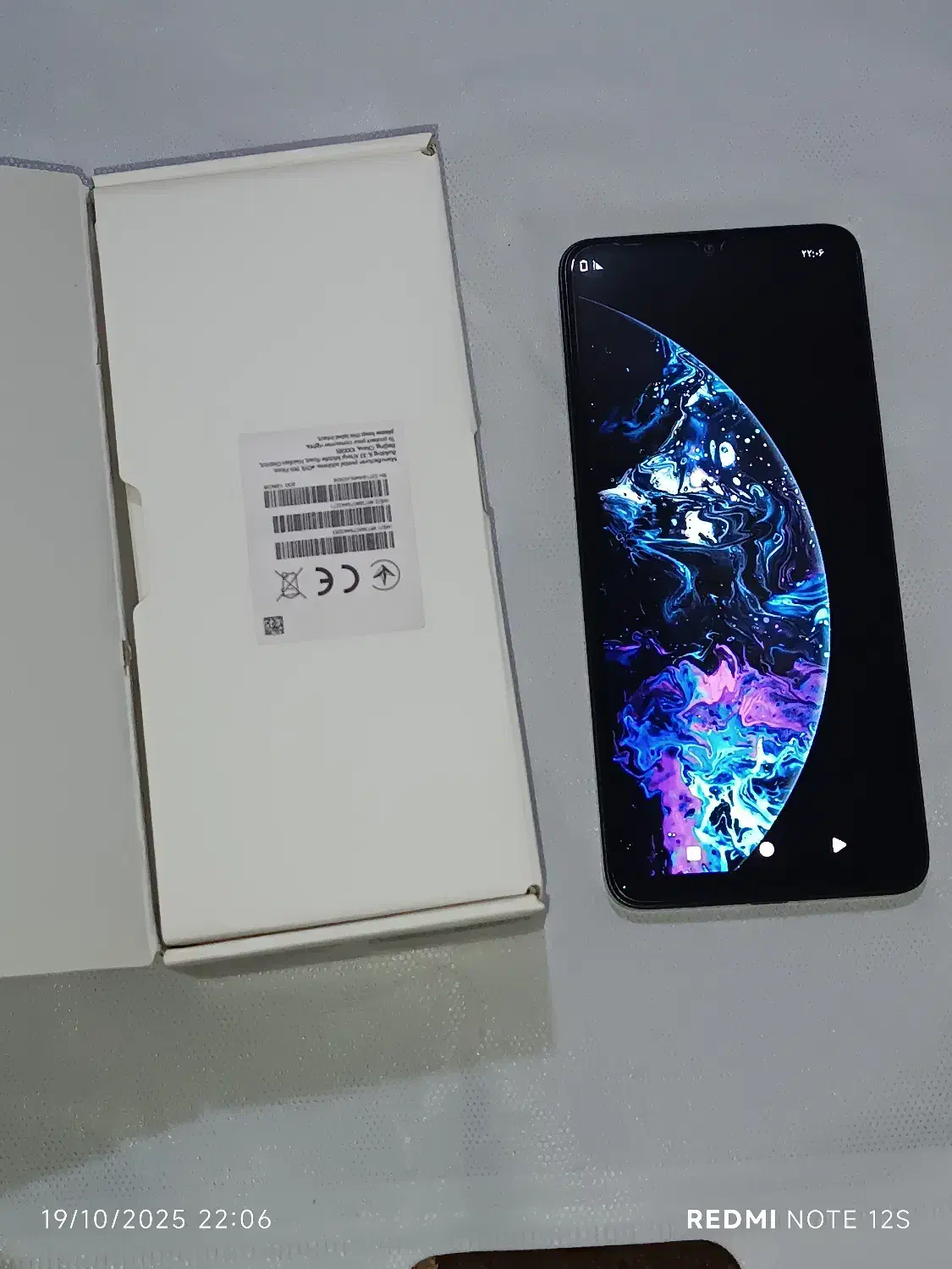 گوشی شیائومی ردمی A3|موبایل|ایلام, |دیوار