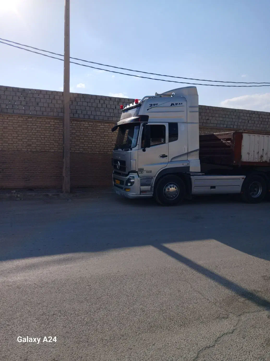 دنگ فنگ۸۸موتورمشکی|خودرو سنگین|تهران, الهیه|دیوار