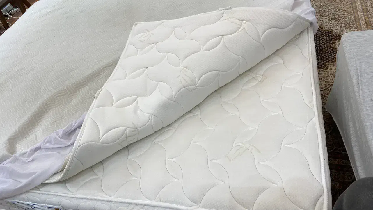 تشک طبی دو نفره|تشک تختخواب|اردبیل, |دیوار