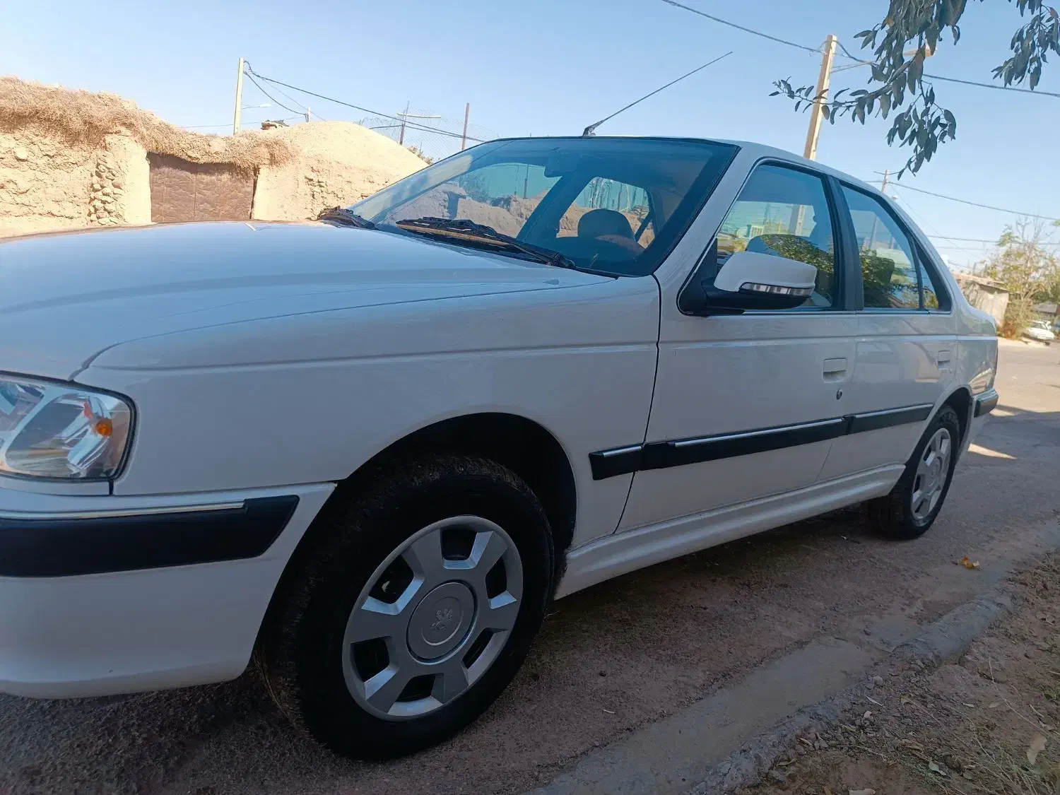 پارس xu7p.موتور جدید 401|خودرو سواری و وانت|گناباد, |دیوار