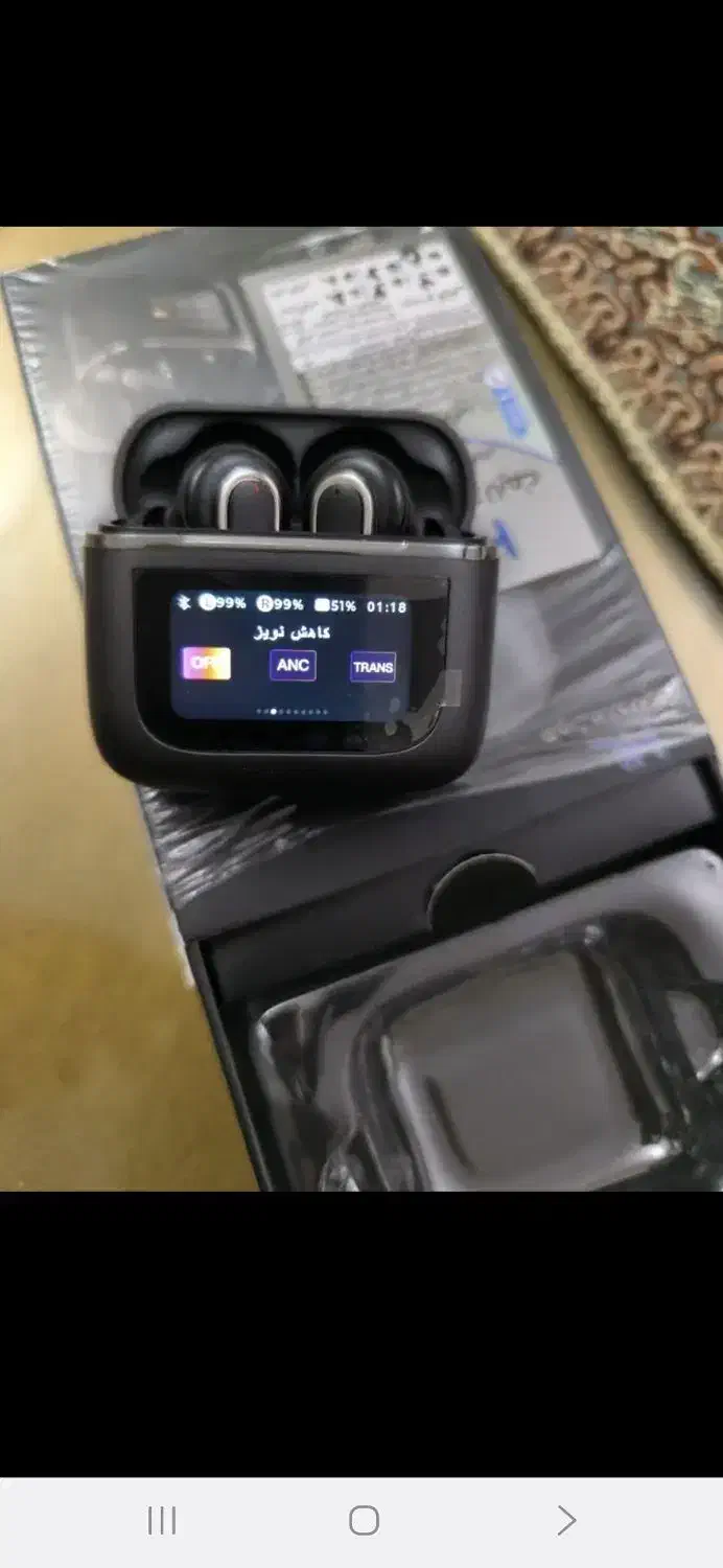 هنذفری بیسیم هوشمند لایف|لوازم جانبی موبایل و تبلت|فریمان, |دیوار