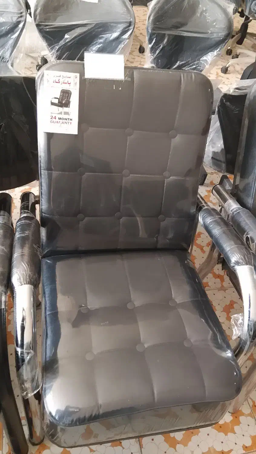 صندلی ثابت کنفرانسی|دفتر کار|یزد, |دیوار