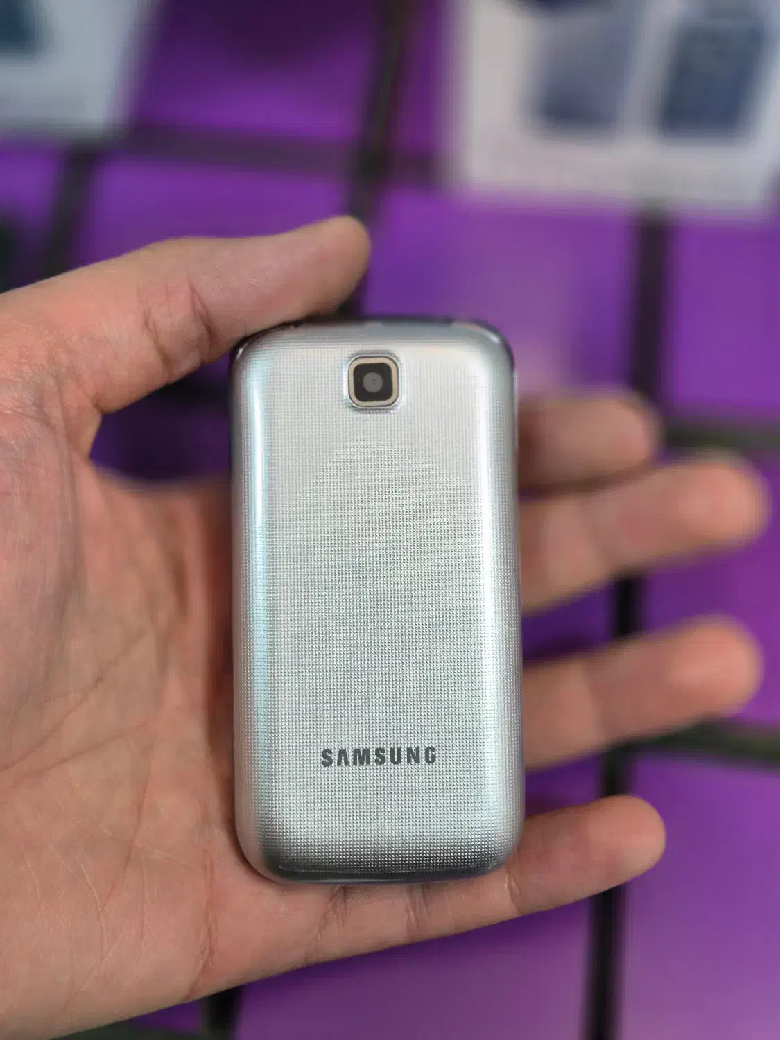 سامسونگ تاشو مناسب سالمندان قطع و وصل تماس با درب|موبایل|ملایر, |دیوار