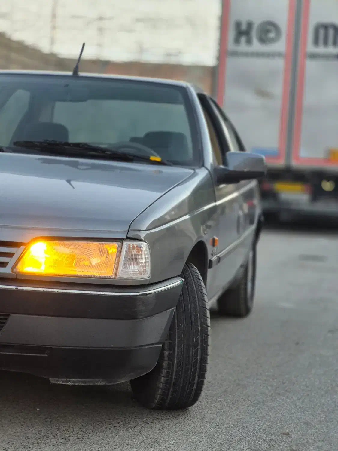 پژو 405 دوگانه کارخانه|خودرو سواری و وانت|پیرانشهر, |دیوار