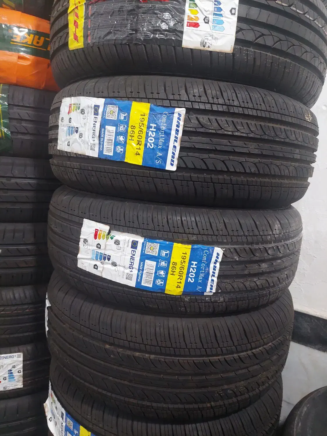 فروش لاستیک های سواری ،سبک، سنگین|قطعات یدکی و لوازم جانبی|شاهرود, |دیوار