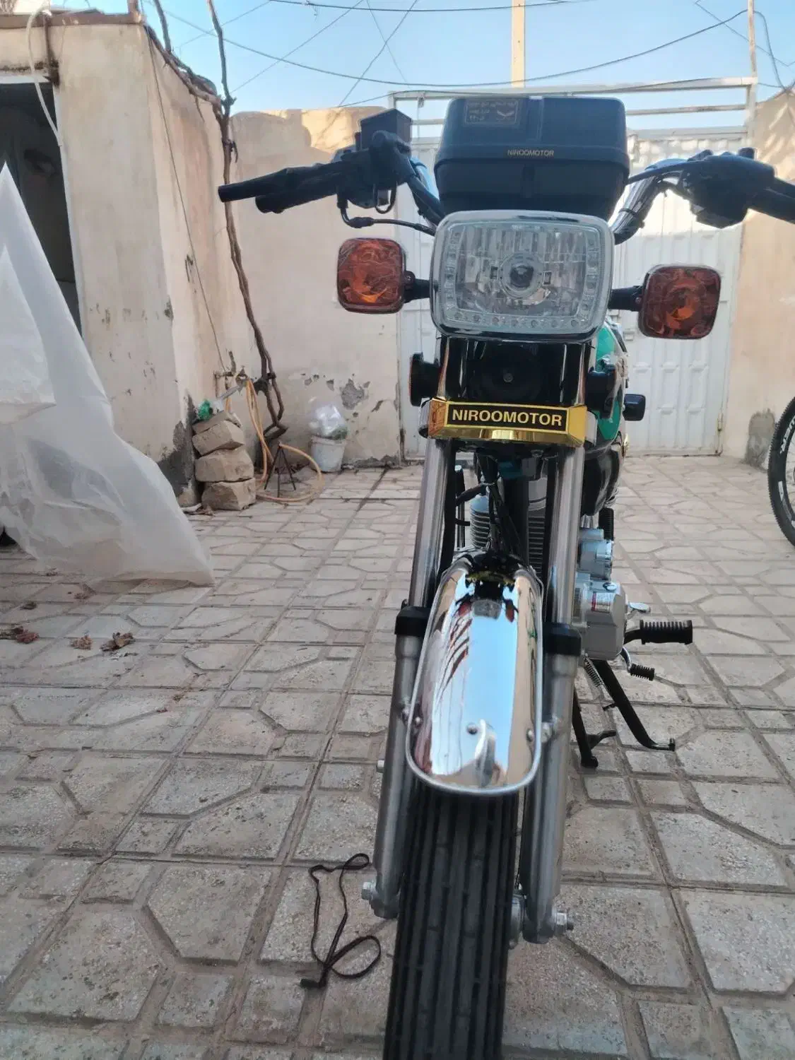 احسان ۲۰۰|موتورسیکلت|سبزوار, اسلام آباد|دیوار