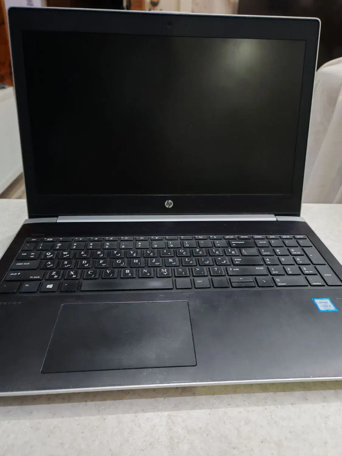 لپ تاپ hp 450 g5|رایانه همراه|اصفهان, ملک‌شهر|دیوار