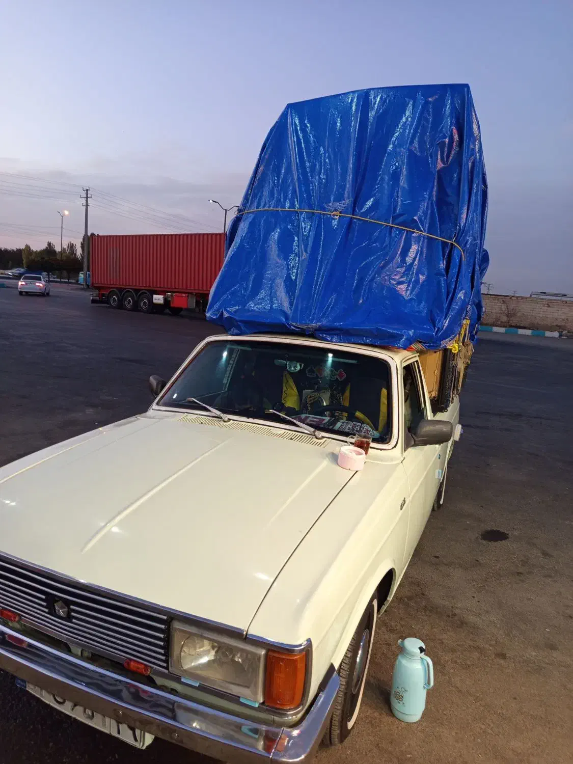 وانت تلفنی|خدمات حمل و نقل|حسن آباد, |دیوار