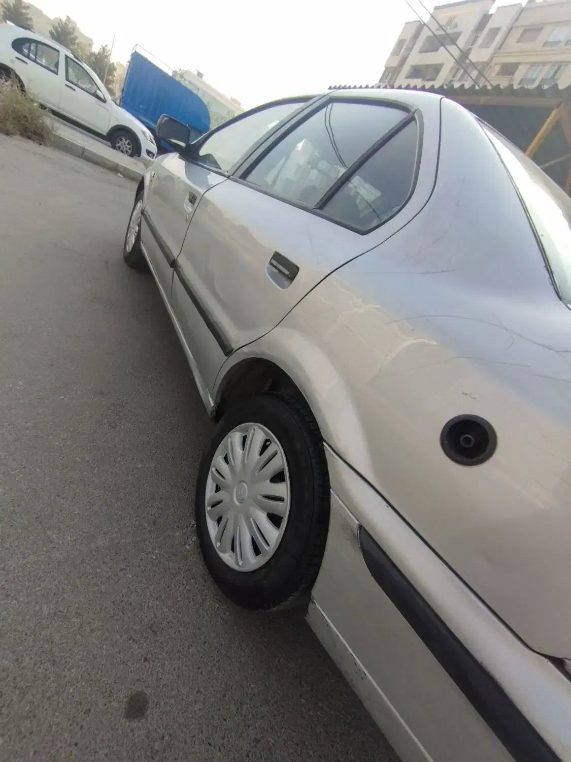 سمند در حد 90 فوری فوری|خودرو سواری و وانت|مشهد, الهیه|دیوار