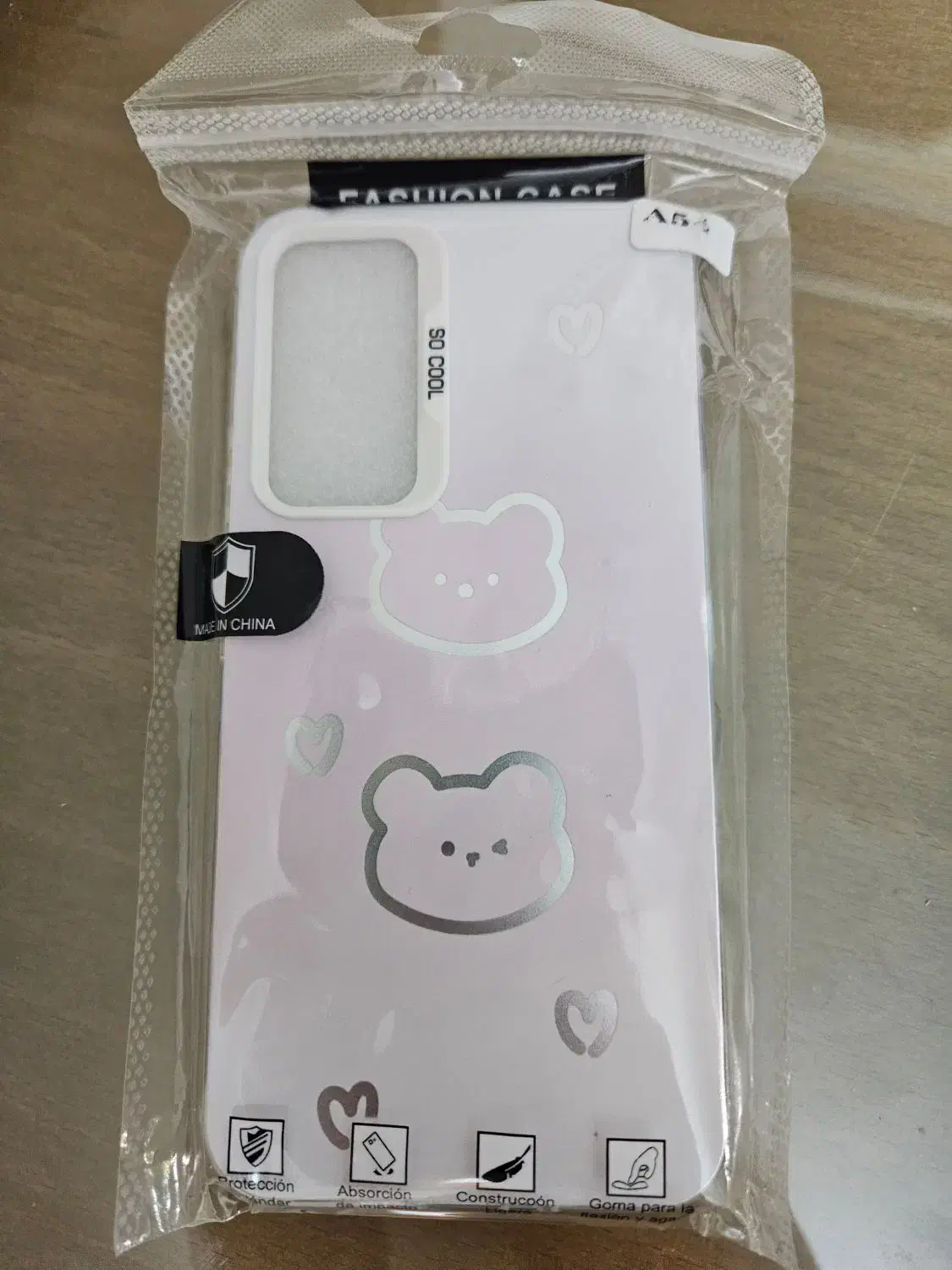 قاب گوشی A54 سامسونگ|لوازم جانبی موبایل و تبلت|تهران, صد دستگاه|دیوار