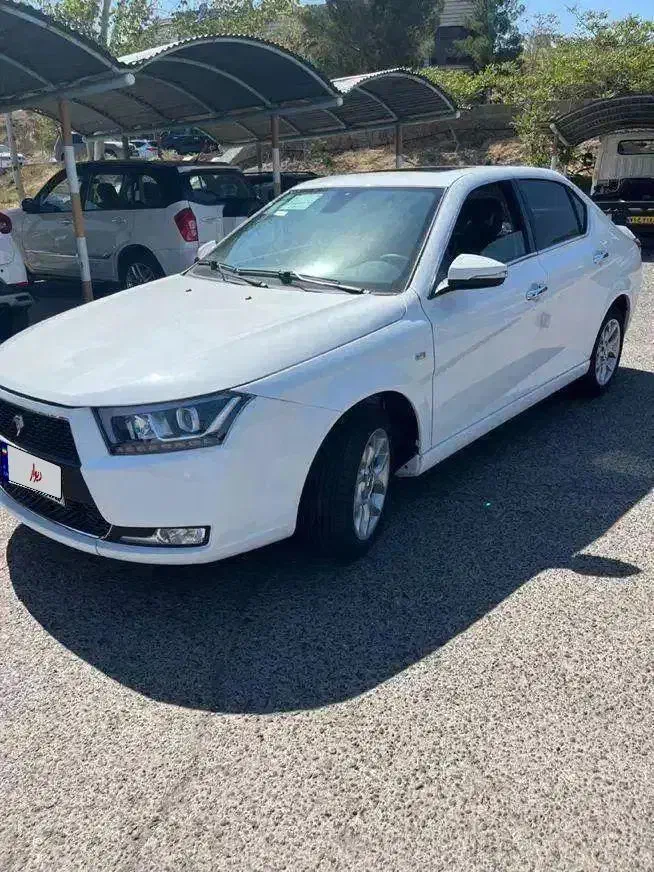 دناپلاس اتومات آپشنال مدل ۴۰۴ صفر|خودرو سواری و وانت|تبریز, |دیوار