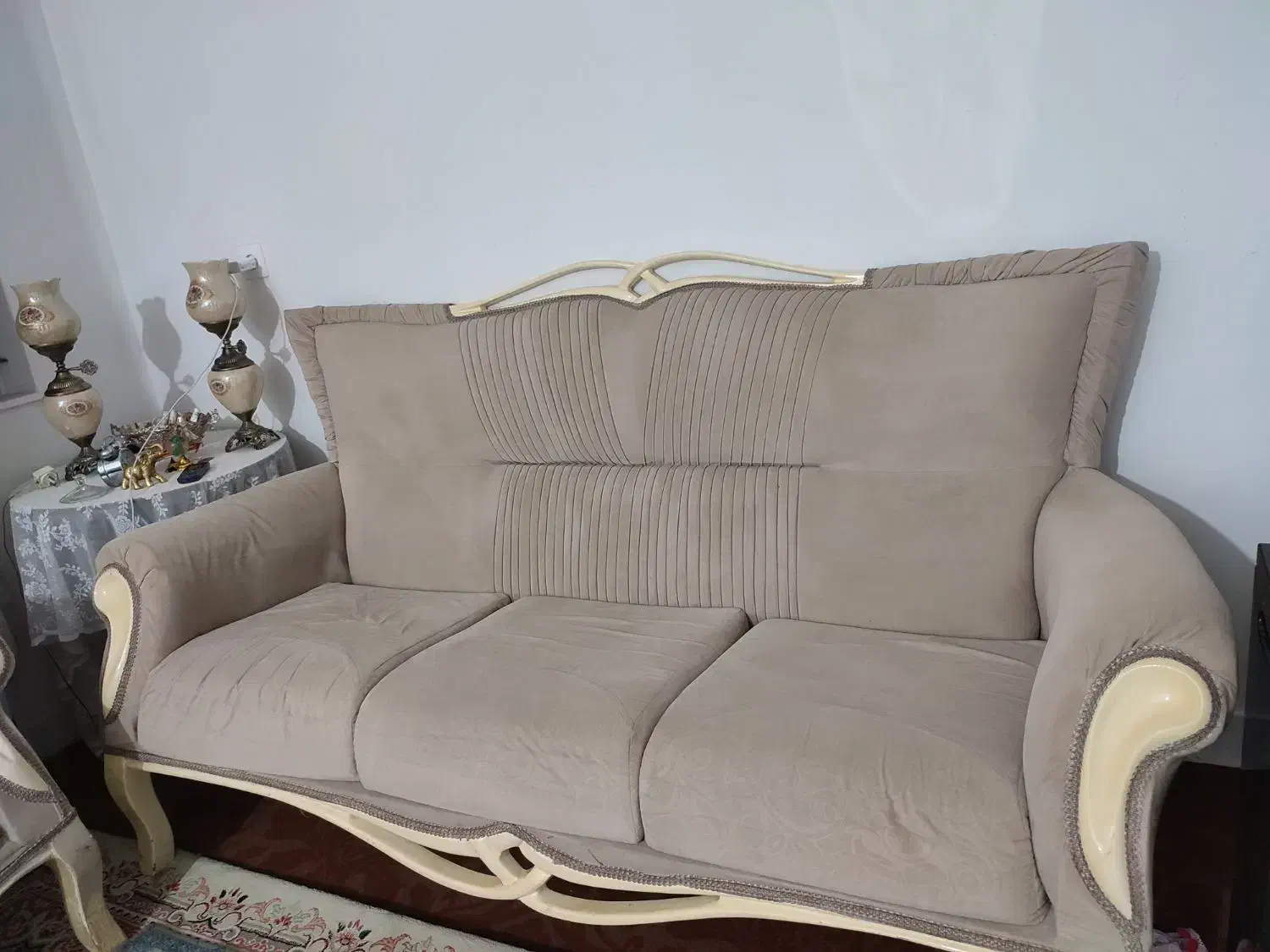 مبل استیل|مبلمان خانگی و میز عسلی|کرمانشاه, |دیوار