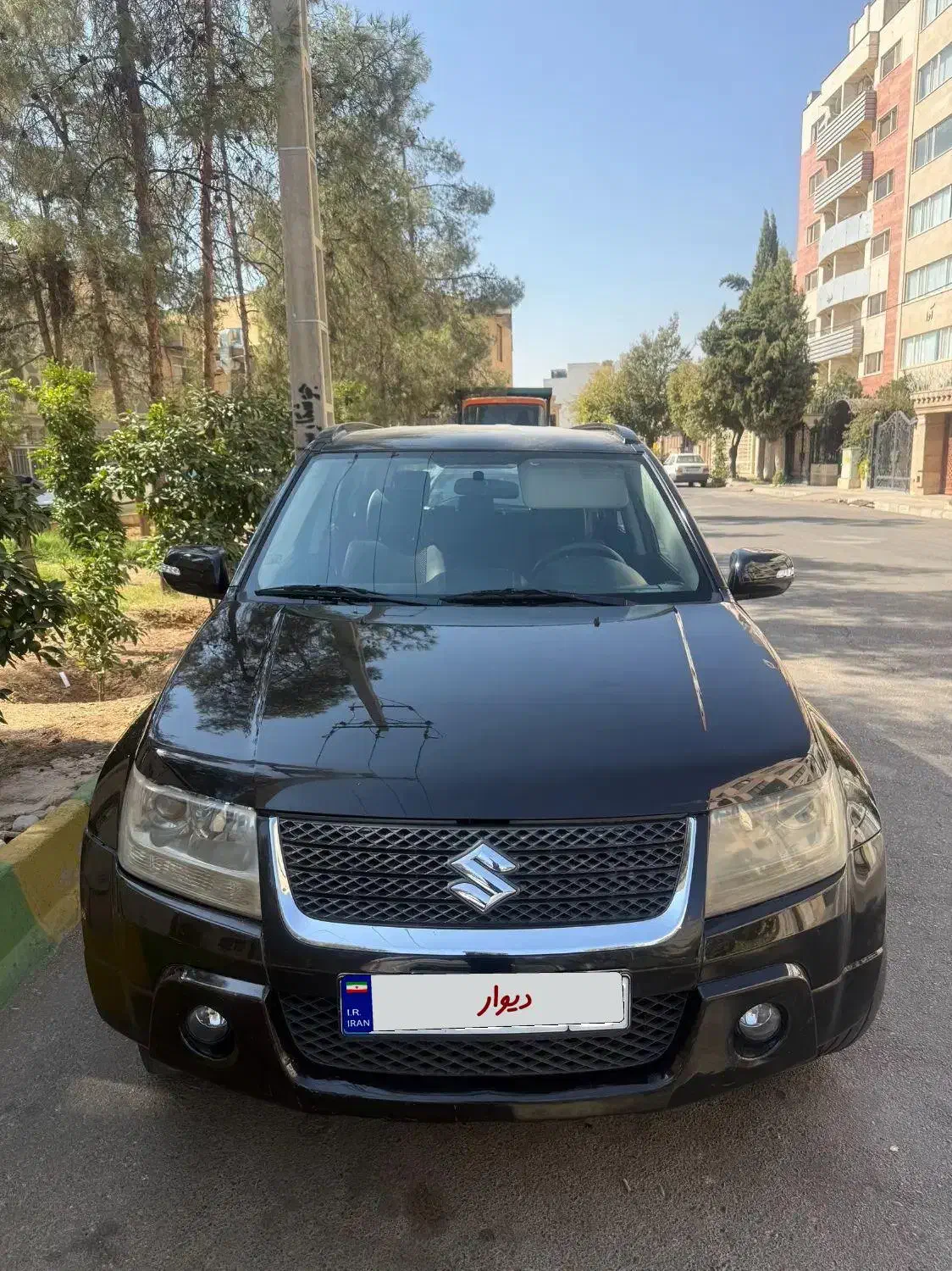 فروش ویتارا مدل ۹۴|خودرو سواری و وانت|شیراز, ارم|دیوار