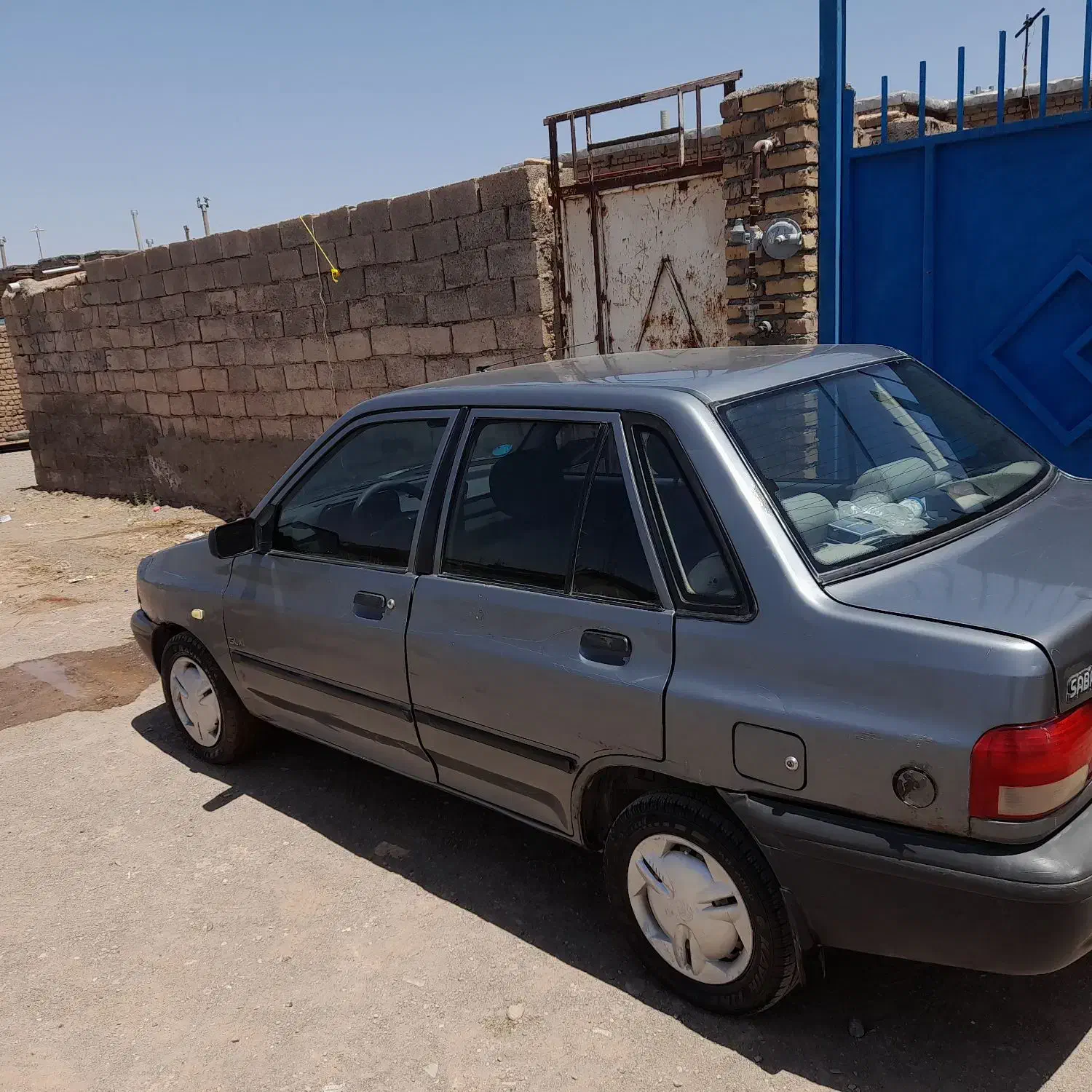 پراید|خودرو سواری و وانت|نیشابور, مدرس|دیوار