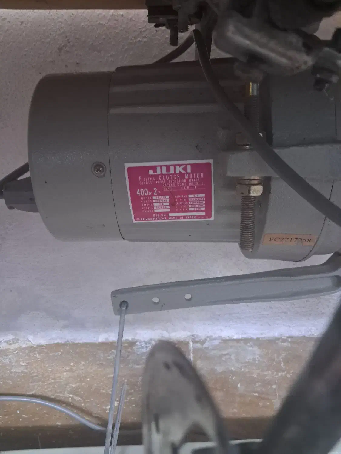 چرخ خیاطی جوکی|چرخ خیاطی و ریسندگی|جهرم, |دیوار