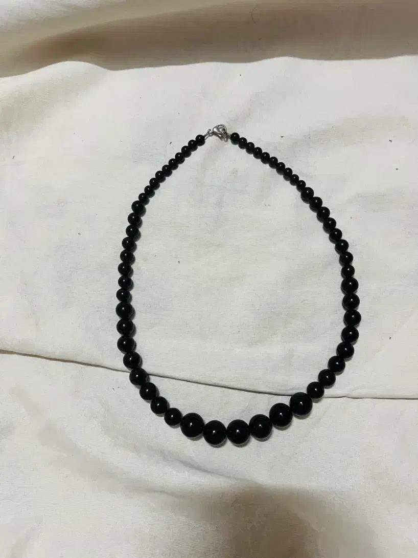 گردنبند اونیکس طبیعی|جواهرات|اصفهان, خلیل آباد|دیوار