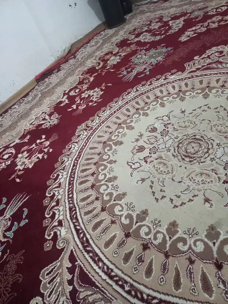 فرش ۱۲متری ۲ملیون ۲۰۰|فرش|گلبهار, شهر جدید گلبهار|دیوار